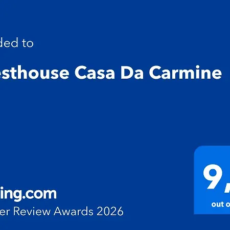 Guest house Casa Da Carmine Castiglione Messer Raimondo